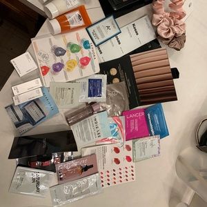 Sephora Samples